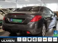 Gebraucht Peugeot 308 CC Active 156 PS (114 kW) 2014 Grau Cabrio