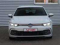 Gebraucht VW Golf VIII GTI 245 PS (180 kW) 2021 Weiß Limousine