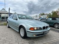 gebraucht BMW 520 i *Rentner Fahrzeug*Klima*Automatik