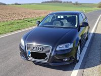 Gebraucht Audi A3 Ambition 125 PS (91 kW) 2009 Schwarz Kleinwagen