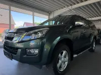 Gebraucht Isuzu D-Max 163 PS (119 kW) 2013 Grün SUV