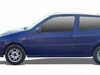 Gebraucht VW Polo 60 PS (44 kW) 1999 Blau Limousine