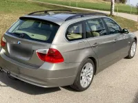 Gebraucht BMW 330 Performance 258 PS (189 kW) 2007 Gold Kombi