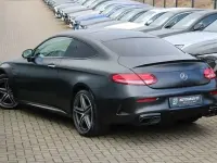 Gebraucht Mercedes C63 AMG AMG 476 PS (350 kW) 2021 Graphitgrau magno Coupé