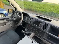 Gebraucht VW Transporter 150 PS (110 kW) 2020 Weiß Van