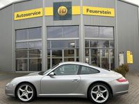 Gebraucht Porsche 911 Carrera 325 PS (239 kW) 2008 Silber Coupé