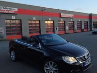 Gebraucht VW Eos 150 PS (110 kW) 2010 Cabrio