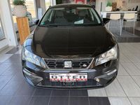 Second-hand Seat Leon FR 150 CP (110 kW) 2019 Negru Berlinǎ