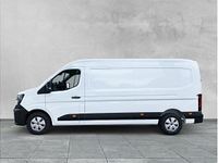 Neu Renault Master 150 PS (110 kW) 2026 Weiß (mineral weiss) Van / Kleinbus