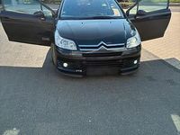 Gebraucht Citroën C4 109 PS (80 kW) 2007 Schwarz Coupé