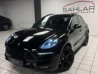 Gebraucht Porsche Macan Sport 360 PS (264 kW) 2017 Schwarz SUV