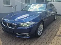 Gebraucht BMW 535 Luxury Line 313 PS (230 kW) 2016 Blau Limousine