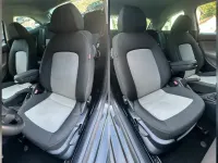 Gebraucht Seat Ibiza 69 PS (50 kW) 2013 Schwarz Kleinwagen