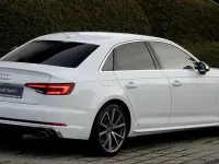 Gebraucht Audi S4 Sport 354 PS (260 kW) 2018 Weiß Limousine
