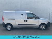 Second-hand Opel Combo 95 CP (69 kW) 2017 Argintiu Monovolum