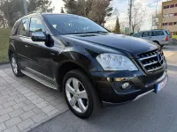 Gebraucht Mercedes ML300 190 PS (139 kW) 2010 SUV