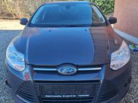 Gebraucht Ford Focus 124 PS (91 kW) 2014 Grau Kombi