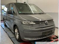 Second-hand VW Multivan Basis 218 CP (160 kW) 2022 Gri Monovolum
