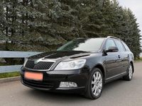 Używany Skoda Octavia 105 KM (77 kW) 2013 Niebieski Kombi
