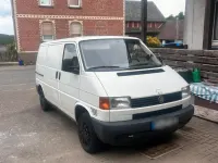 Gebraucht VW Transporter 67 PS (49 kW) 2000 Weiß Van