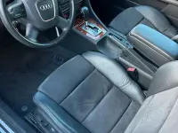 Gebraucht Audi A4 Cabriolet Sport 200 PS (147 kW) 2007 Silber Cabrio