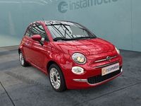 Gebraucht Fiat 500 69 PS (50 kW) 2022 Rot Kleinwagen