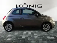 Gebraucht Fiat 500 69 PS (50 kW) 2023 Grau Kleinwagen