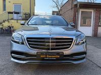 Gebraucht Mercedes S400 340 PS (250 kW) 2019 Silber Limousine