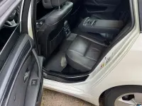 Gebraucht BMW 520 163 PS (119 kW) 2009 Weiß Kombi