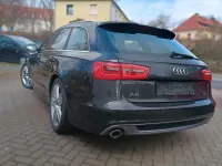 Gebraucht Audi A6 S-Line 245 PS (180 kW) 2014 Grau Kombi
