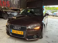 Gebraucht Audi A1 Sportback Proline 90 PS (66 kW) 2014 Braun Kleinwagen