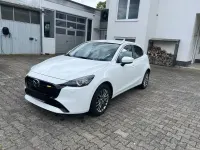Usata Mazda 2 116 CV (85 kW) 2023 Bianco Utilitaria
