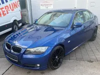 Gebraucht BMW 325 Comfort Edition 218 PS (160 kW) 2008 Blau Limousine