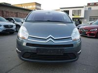 Gebraucht Citroën Grand C4 Picasso 109 PS (80 kW) 2009 Lackierung eisengrau Van / Kleinbus