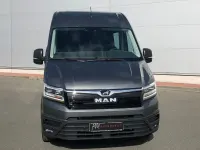 Gebraucht MAN TGE 163 PS (119 kW) 2024 Grau Van