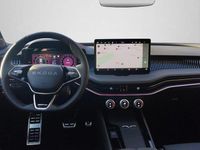 Neu Skoda Superb SportLine 265 PS (194 kW) 2025 Schwarz Kombi