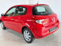 Gebraucht Renault Clio Collection 75 PS (55 kW) 2014 Rot Kleinwagen