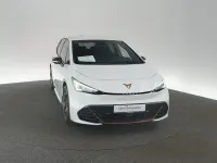 Gebraucht Cupra Born 150 kW (204 PS) 2022 Weiß Kleinwagen