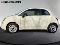 Gebraucht Fiat 500 Basis 69 PS (50 kW) 2023 Weiß Kleinwagen