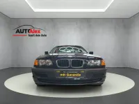 Gebraucht BMW 316 105 PS (77 kW) 1999 Blau Limousine