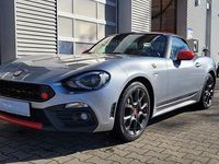 Gebraucht Abarth 124 Spider 170 PS (125 kW) 2016 Portogallo 1974 grau Cabrio