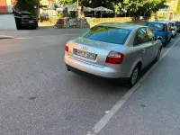 Gebraucht Audi A4 133 PS (97 kW) 2002 Grau Limousine
