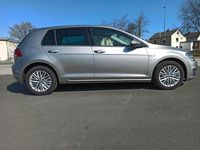 Gebraucht VW Golf VII Cup 110 PS (80 kW) 2014 Grau Limousine