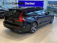 gebraucht Volvo V60 T6 AWD Recharge Geartronic RDesign Expression