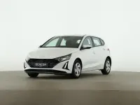 Nowe Hyundai i20 Select 101 KM (74 kW) 2026 Biały Hatchback