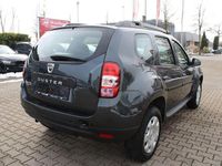 Gebraucht Dacia Duster 109 PS (80 kW) 2014 Grau SUV
