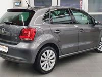 gebraucht VW Polo VW 1.4 FSI Team Sport*1.Hand*Tempo*SHZ*PDC*8Fach