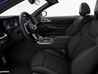 gebraucht BMW 420 i M Sportpaket HK HiFi DAB LED RFK el. Sitze