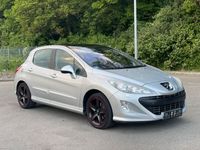 gebraucht Peugeot 308 Sport Plus 1.6 Turbo Pano Klimaautomatik TÜV