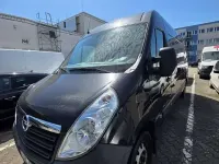 Gebraucht Opel Movano S 145 PS (106 kW) 2017 Schwarz Van / Kleinbus